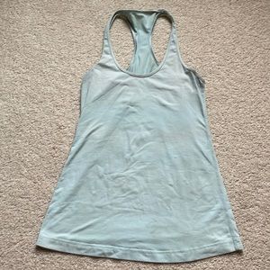 Lululemon racerback tank
